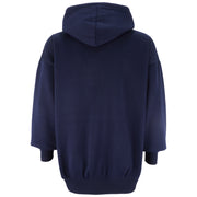 FUBU - Athletics 05 Hooded Sweatshirt 1990s XX-Large Vintage Retro