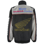 Vintage - Team Honda Competition HRC Jacket 1990s X-Large Vintage Retro