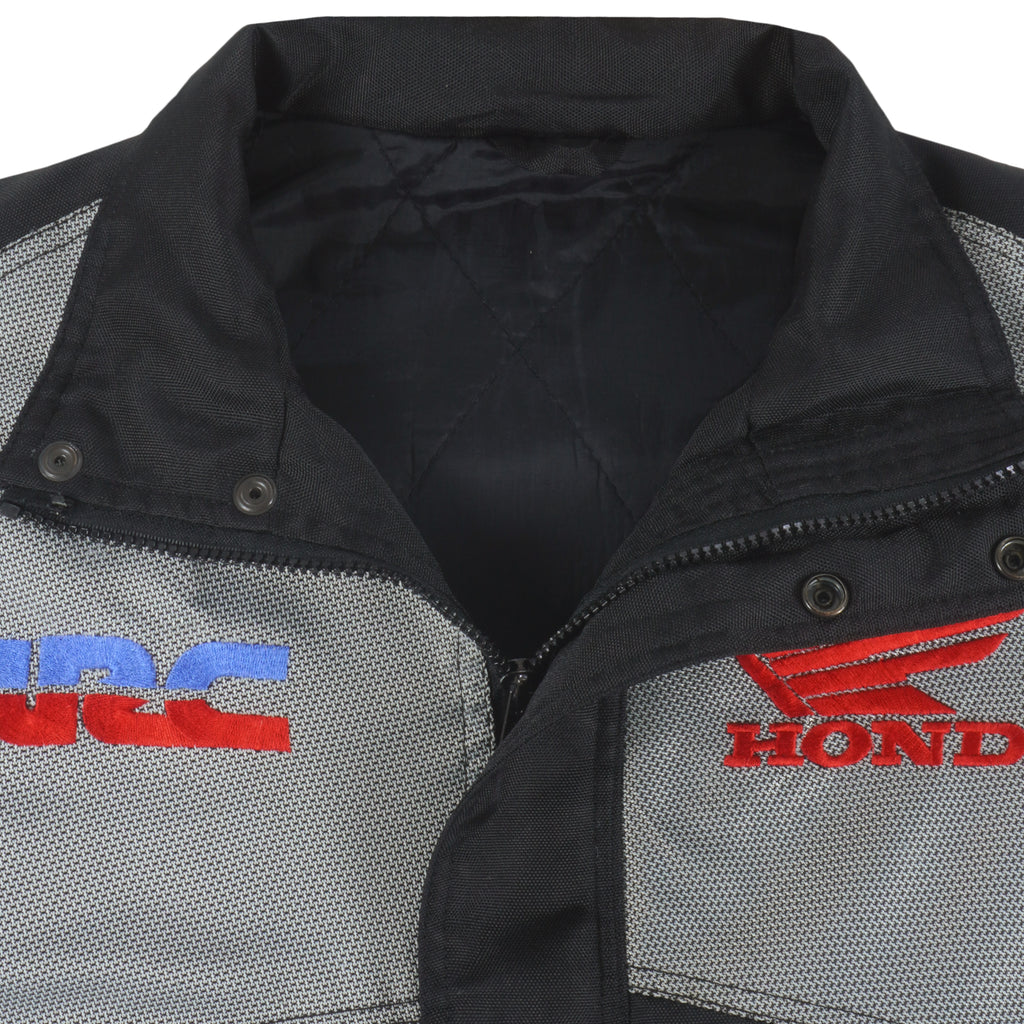 Vintage - Team Honda Competition HRC Jacket 1990s X-Large Vintage Retro