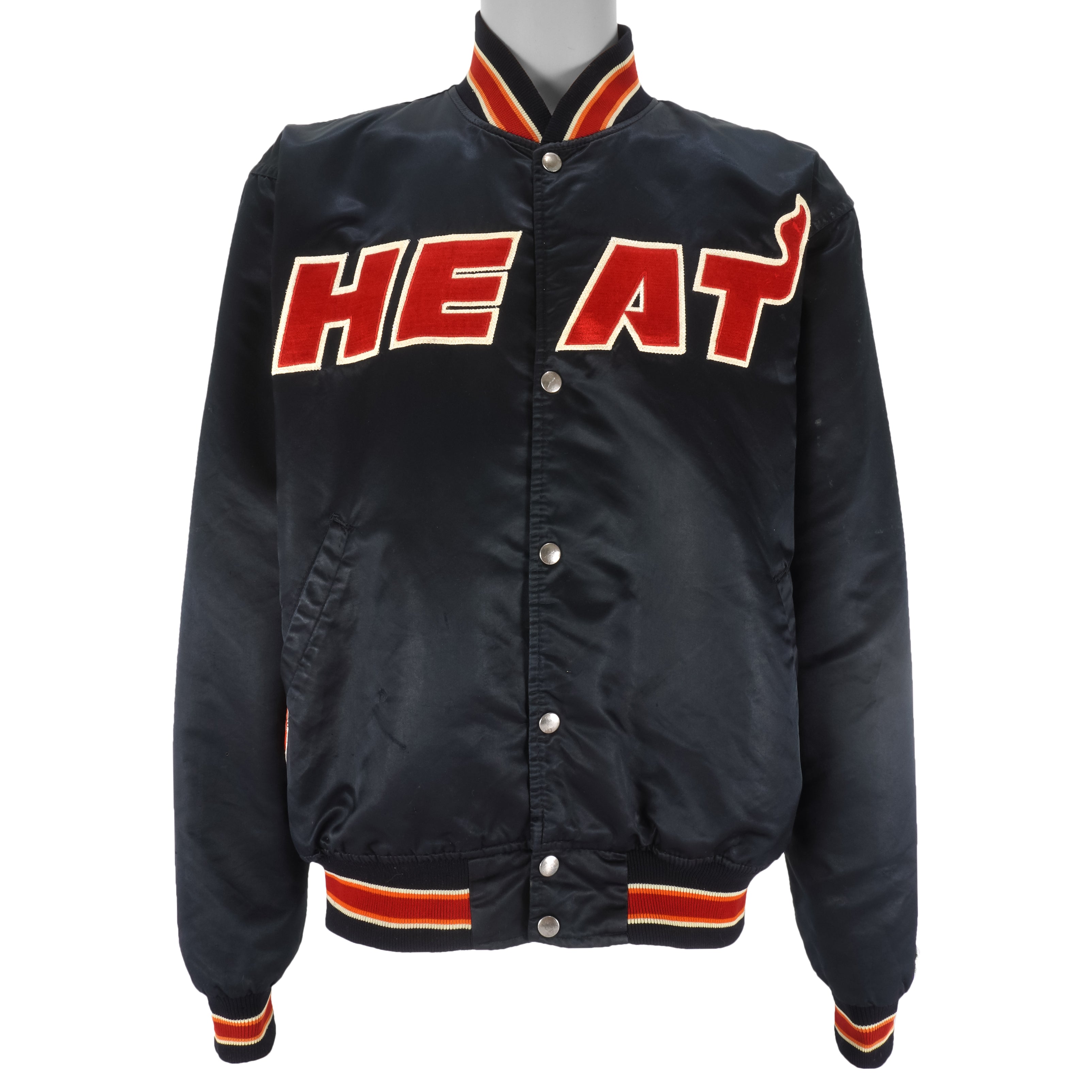 NBA Miami Heat Vintage Jacket Starter/NBA Brand