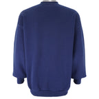 NFL (Logo Athletic) - Dallas Cowboys Crew Neck Sweatshirt 1990s X-Large Vintage Retro Football