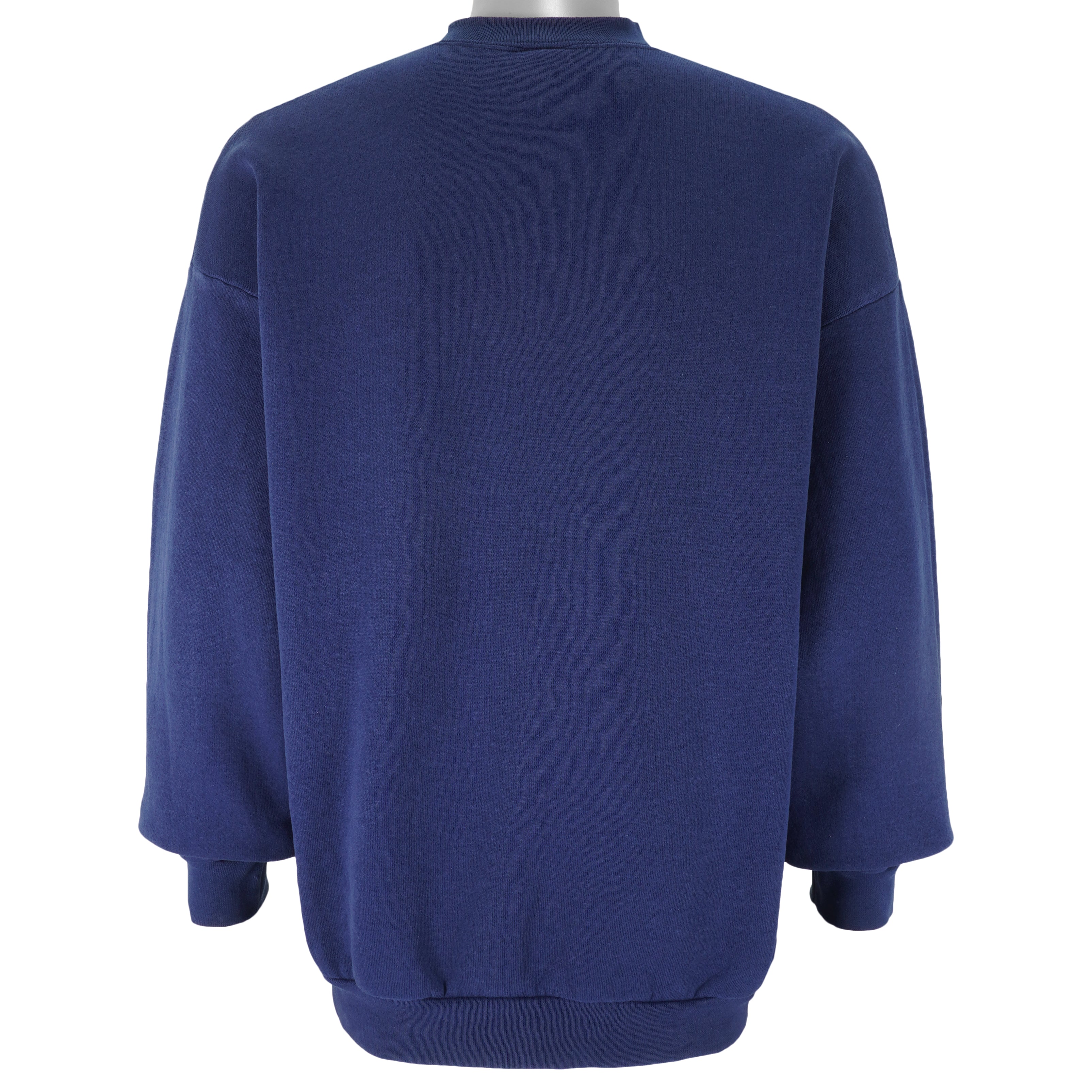 NFL (Logo Athletic) - Dallas Cowboys Crew Neck Sweatshirt 1990s X-Large Vintage Retro Football