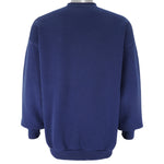 NFL (Logo Athletic) - Dallas Cowboys Crew Neck Sweatshirt 1990s X-Large Vintage Retro Football