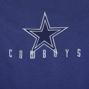 NFL (Logo Athletic) - Dallas Cowboys Crew Neck Sweatshirt 1990s X-Large Vintage Retro Football