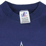 NFL (Logo Athletic) - Dallas Cowboys Crew Neck Sweatshirt 1990s X-Large Vintage Retro Football