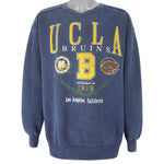 NCAA (Galt Crew) - UCLA Bruins Crew Neck Sweatshirt 1990s Large Vintage Retro Football College