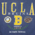 NCAA (Galt Crew) - UCLA Bruins Crew Neck Sweatshirt 1990s Large Vintage Retro Football College