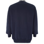 NCAA (SPA) - Michigan Wolverines Crew Neck Sweatshirt 1990s X-Large Vintage Retro Football College