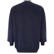 NCAA (SPA) - Michigan Wolverines Crew Neck Sweatshirt 1990s X-Large Vintage Retro Football College