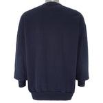 NCAA (SPA) - Michigan Wolverines Crew Neck Sweatshirt 1990s X-Large Vintage Retro Football College