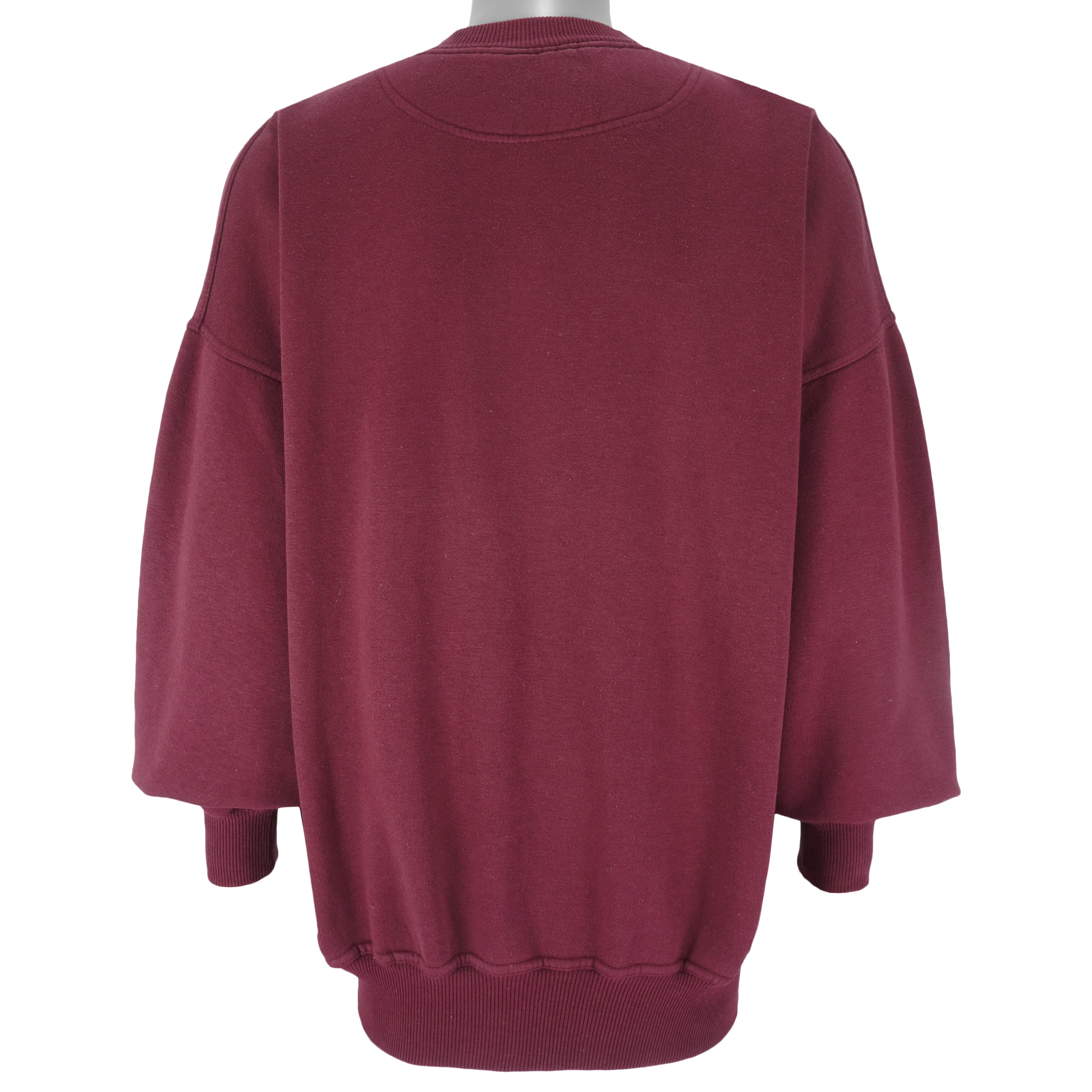 NCAA (Star Player) - FSU Seminoles Crew Neck Sweatshirt 1990s X-Large Vintage Retro Football College