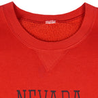 NCAA - UNLV Running Rebels Crew Neck Sweatshirt 1990s X-Large Vintage Retro Football College