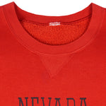 NCAA - UNLV Running Rebels Crew Neck Sweatshirt 1990s X-Large Vintage Retro Football College