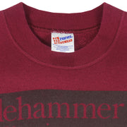 Vintage (Hanes) - Lillehammer Winter Olympics Games Sweatshirt 1994 Medium Vintage Retro