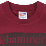 Vintage (Hanes) - Lillehammer Winter Olympics Games Sweatshirt 1994 Medium Vintage Retro
