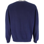 MLB (Hanes) - California Angels Crew Neck Sweatshirt 1991 Large Vintage Retro Baseball