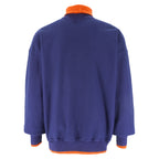 NCAA (The Game) - Auburn Tigers Turtleneck Sweatshirt 1990s Medium Vintage Retro Football College