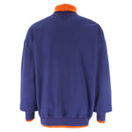 NCAA (The Game) - Auburn Tigers Turtleneck Sweatshirt 1990s Medium Vintage Retro Football College