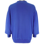 NFL (Nutmeg) - Detroit Lions Crew Neck Sweatshirt 1990s X-Large Vintage Retro Football