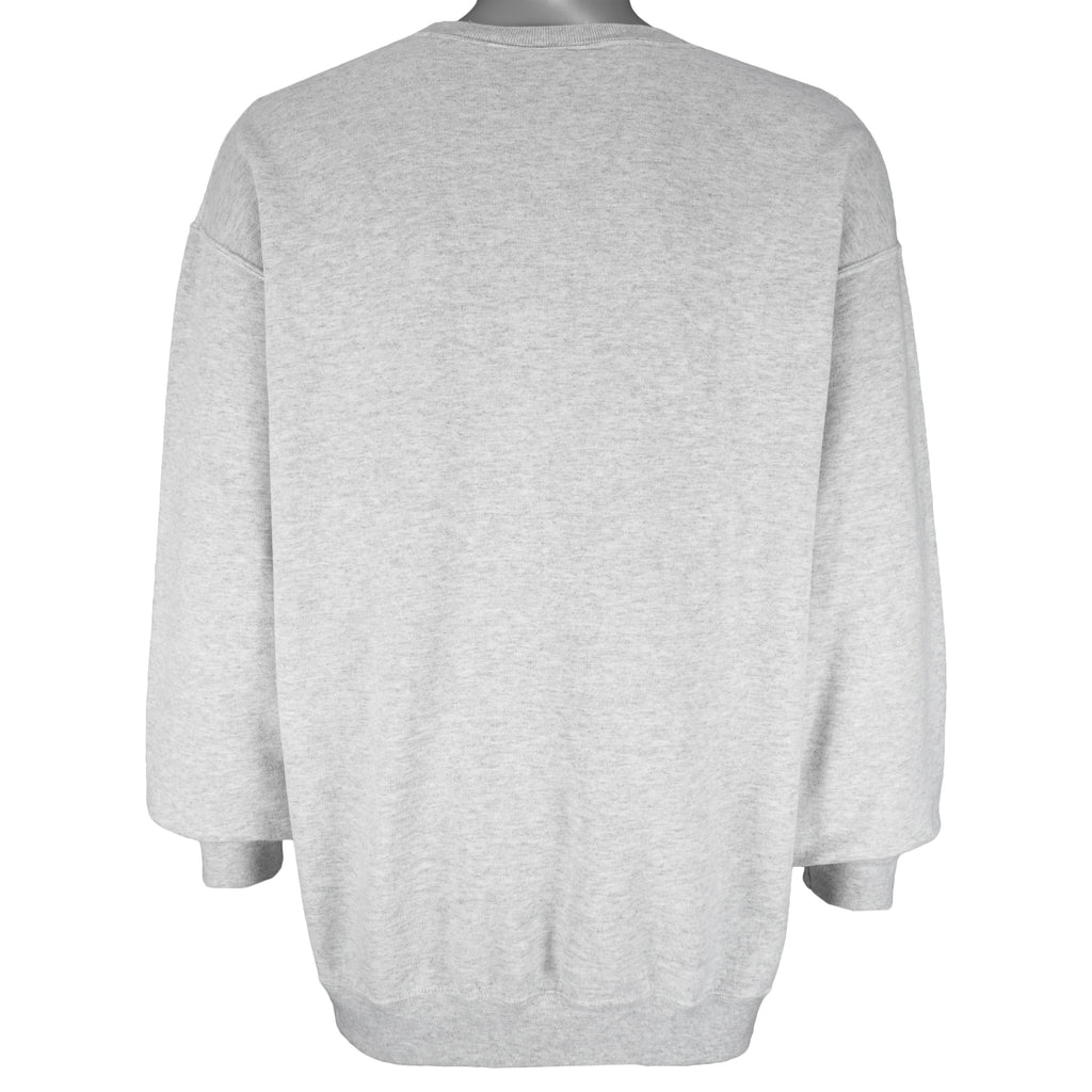 NASCAR - Racing Crew Neck Sweatshirt 1990s X-Large Vintage Retro