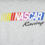NASCAR - Racing Crew Neck Sweatshirt 1990s X-Large Vintage Retro