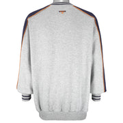 NFL - Chicago Bears Embroidered Crew Neck Sweatshirt 1990s X-Large Vintage Retro Football