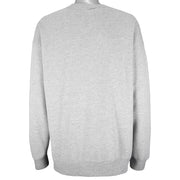 NHL (Lee) - Detroit Red Wings Crew Neck Sweatshirt 1990s X-Large Vintage Retro Hockey
