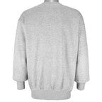 Vintage - Oxford University Crew Neck Sweatshirt 1990s Medium Vintage Retro