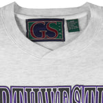 NCAA (Galt Sand) - Northwestern Wildcats Rose Bowl Crew Neck Sweatshirt 1996 X-Large Vintage Retro Football College