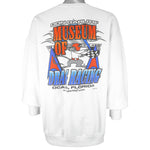 NASCAR - Big Daddy Don Garlits Drag Racing Crew Neck Sweatshirt 2001 X-Large Vintage Retro