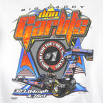 NASCAR - Big Daddy Don Garlits Drag Racing Crew Neck Sweatshirt 2001 X-Large Vintage Retro