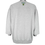 NHL (CCM) -  Hockey All Star Game Embroidered Sweatshirt 2000s Large Vintage Retro Hockey