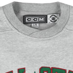 NHL (CCM) -  Hockey All Star Game Embroidered Sweatshirt 2000s Large Vintage Retro Hockey
