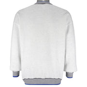 Vintage (Arctic Wear) - Alaska The Last Frontier Crew Neck Sweatshirt 1993 Large Vintage Retro