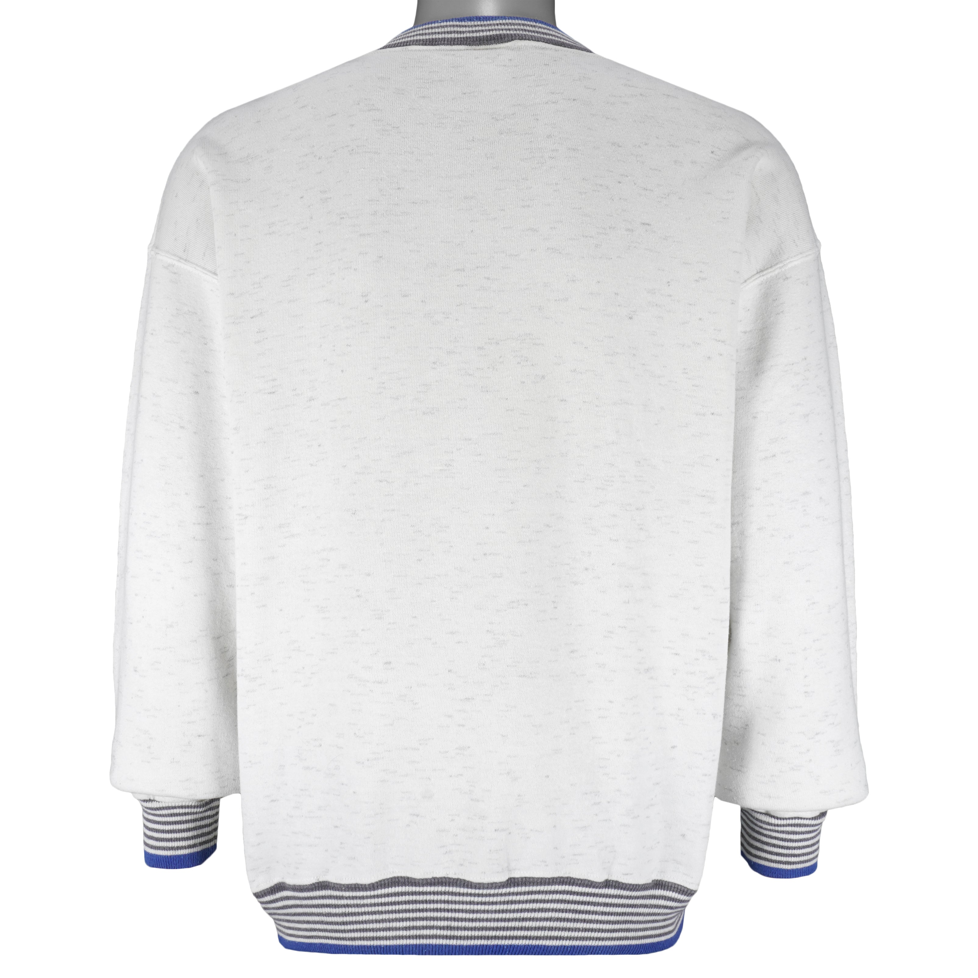 Vintage (Arctic Wear) - Alaska The Last Frontier Crew Neck Sweatshirt 1993 Large Vintage Retro
