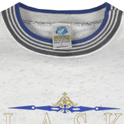 Vintage (Arctic Wear) - Alaska The Last Frontier Crew Neck Sweatshirt 1993 Large Vintage Retro