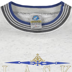 Vintage (Arctic Wear) - Alaska The Last Frontier Crew Neck Sweatshirt 1993 Large Vintage Retro