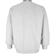 MLB - Chicago Cubs Crew Neck Sweatshirt 1997 Medium Vintage Retro Baseball