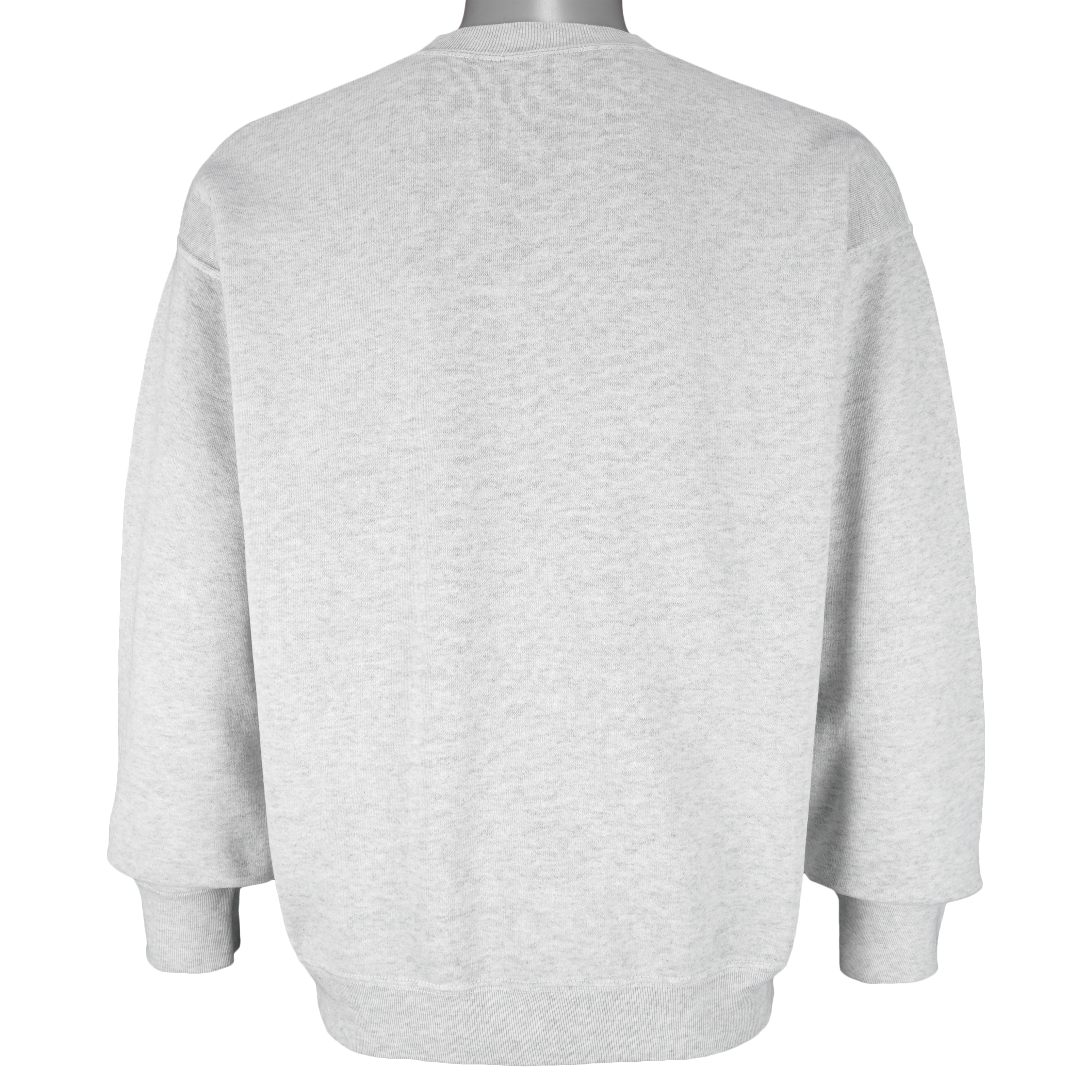 MLB - Chicago Cubs Crew Neck Sweatshirt 1997 Medium Vintage Retro Baseball