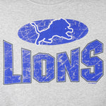 NFL - Detroit Lions Classic Crew Neck Sweatshirt 1999 X-Large Vintage Retro Football