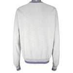 NFL (Legends) - Seattle Seahawks Embroidered Crew Neck Sweatshirt 1990s Large Vintage Retro Football