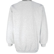 NCAA - Michigan VS Wshington State Crew Neck Sweatshirt 1998 Medium Vintage Retro College