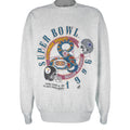 NFL - Pittsburgh Steelers VS  Dallas Cowboys Sweatshirt 1996 X-Large Vintage Retro Football