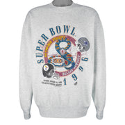 NFL - Pittsburgh Steelers VS  Dallas Cowboys Sweatshirt 1996 X-Large Vintage Retro Football