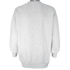 NFL - Pittsburgh Steelers VS  Dallas Cowboys Sweatshirt 1996 X-Large Vintage Retro Football