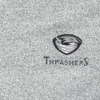 NHL (CCM) - Atlanta Thrashers Crew Neck Sweatshirt 2000S Large Vintage Retro Hockey