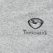 NHL (CCM) - Atlanta Thrashers Crew Neck Sweatshirt 2000S Large Vintage Retro Hockey
