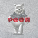 Disney - Winnie The Pooh Crew Neck Sweatshirt 1990s X-Large Vintage Retro