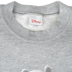 Disney - Winnie The Pooh Crew Neck Sweatshirt 1990s X-Large Vintage Retro