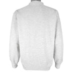 NCAA - Rutgers Scarlet Knights Helmet Crew Neck Sweatshirt 1990s Large Vintage Retro Basketball